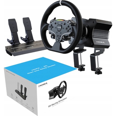 MOZA R5 Racing Set RS20 – Zbozi.Blesk.cz