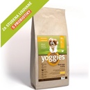 Granule pro psy Yoggies minigranule lisované za studena s probiotiky Krůtí maso & jáhly 5 kg