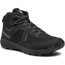 Pánské trekové boty Mammut Ultimate III Mid GTX Black