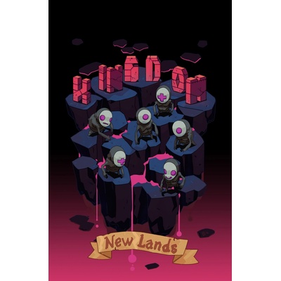 Kingdom: New Lands (Royal Edition)