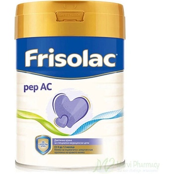 Frisolac PEP AC от 0 до 12 месеца 400 г (823)