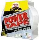 Stavební pásky Pattex Power Tape 50 mm x 10 m transparentní