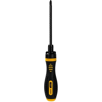 Deli Tools EDL626011 Ratchet screwdriver , 6/PH2x180mm