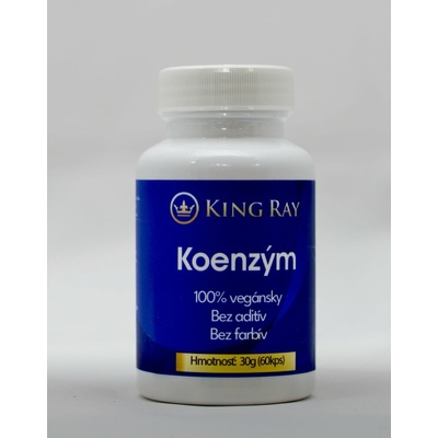 Koenzym Q10 100mg 60 kapsúl