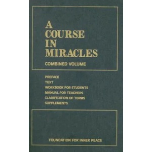 A Course in Miracles (ISBN: 9781883360245)