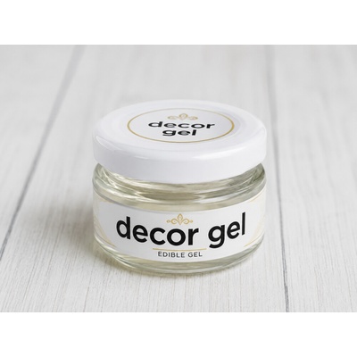 Decor gel na jedlý papír 80 g