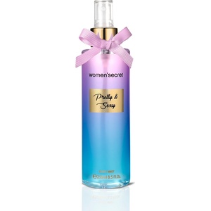 Woman Secret Pretty & Sexy Мист за тяло дамски 250ml