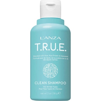 L'anza T.R.U.E. Clean Shampoo suchý šampón 56 g