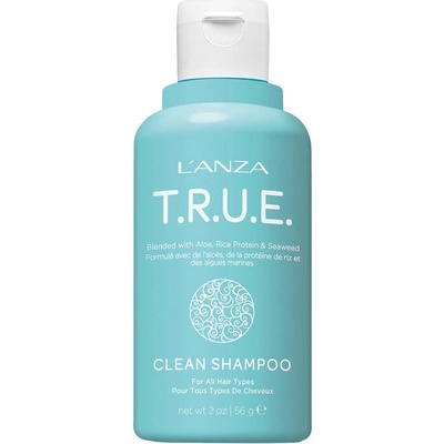 L'anza T.R.U.E. Clean Shampoo suchý šampón 56 g