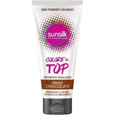 Unilever Sunsilk intenzivní péče na hnědé vlasy 180 ml – Hledejceny.cz