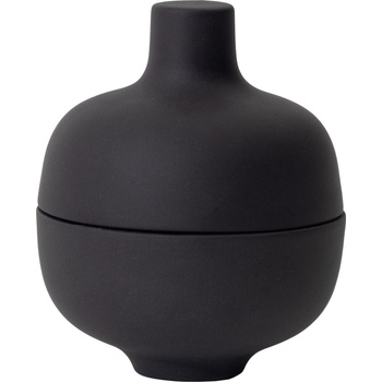 Design House Stockholm Sand S купичка с капак, черна (2716-1000)