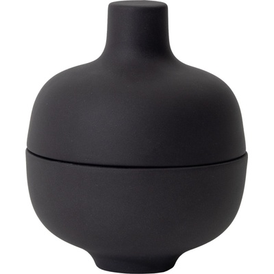 Design House Stockholm Sand S купичка с капак, черна (2716-1000)