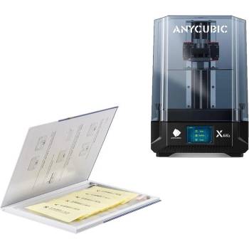 Anycubic Защитно фолио - протектор за LCD екран за 3D принтер Anycubic Photon Mono 6ks