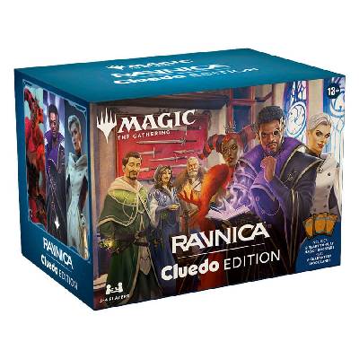 Wizards of the Coast Magic: The Gathering - Ravnica: Cluedo Edition (EN)