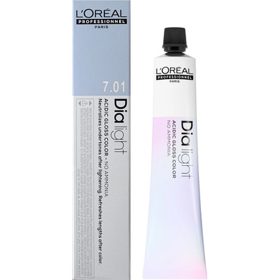 L'Oréal Dialight barva na vlasy 7,01 50 ml