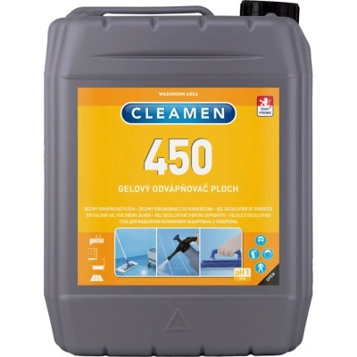 Cormen CLEAMEN 450 odvápňovač ploch 5 l