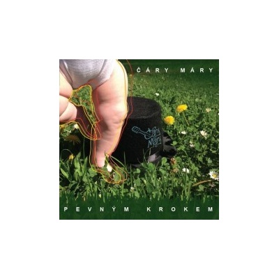 Čáry Máry - Pevným krokem CD