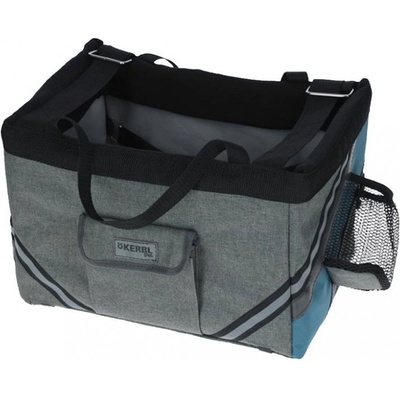 Kerbl Cestovná taška na bicykel pre psov Vacation 38 x 29 x 25 cm