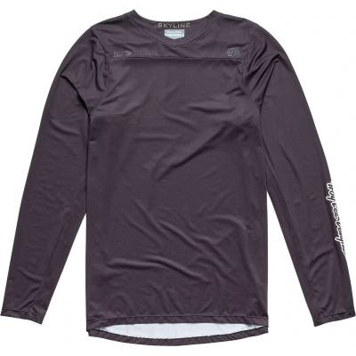 Troy Lee Designs SKYLINE MONO YOUTH BLACK