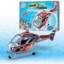 Educa Studio 3D model Záchranářský vrtulník