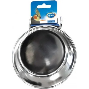 DUVO метална купа с куки, размер M - Ø12, 5 см, Белгия - 9/43103