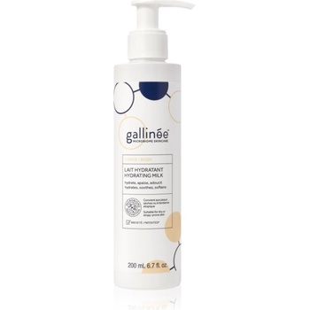 Gallinée BODY CARE Body Milk интензивно хидратиращо мляко за тяло 200ml