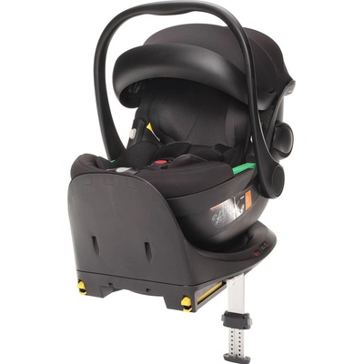 ZOPA XM Plus i-Size bundle 2023 Night Black