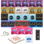 Durex Package Best that Exists - 30pcs Best Condoms In Our Range + Gifts