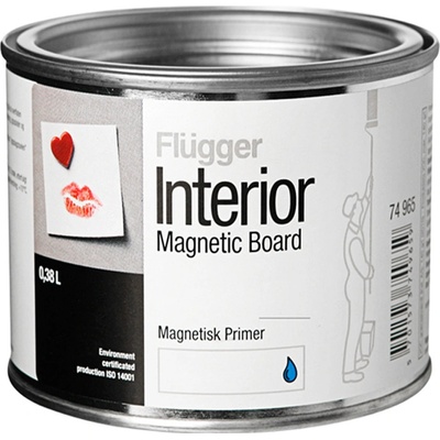 Flügger Interior Magnetic Board CZ 0,38 L