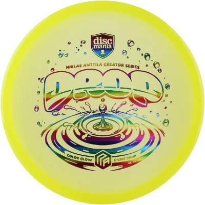 Discmania Drop Color Glow C-Line (Discmania) Žlutá