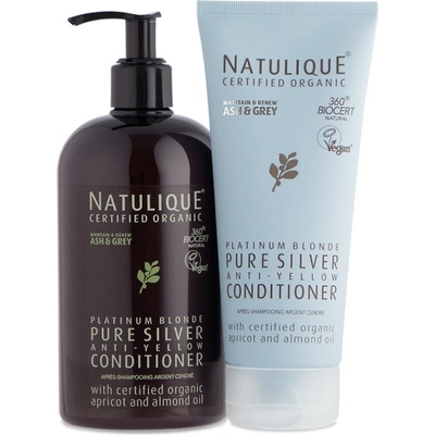 Natulique Pure Silver Conditioner 200 ml
