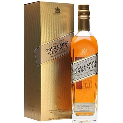 Johnnie Walker Джони Уокър Голд Резерва