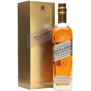 Johnnie Walker Уиски Johnnie Walker Gold Label Reserve (Джони Уокър Голд Резерва) 0.7л