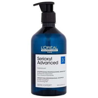 L'Oréal Expert Serioxyl Advanced Purifier Bodyfying Shampoo 500 ml