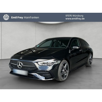 Mercedes-Benz CLA 200 Shooting Brake 120 kW
