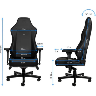 Noblechairs HERO (NBL-HRO-PU)