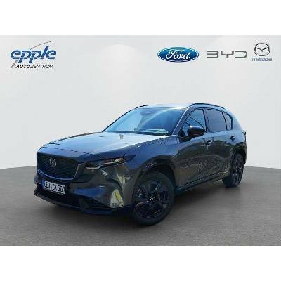 Mazda CX-5 e-Skyactiv-G 141 Homura 104 kW