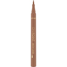 Catrice On Point Pero na obočie 030 Warm Brown 1 ml