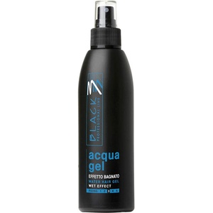 Black Professional Line Acqua Water Gel Spray 200 ml