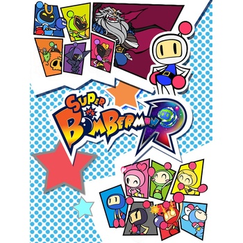 Super Bomberman R