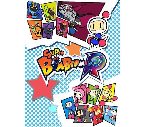 Super Bomberman R