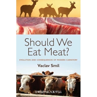Eating Meat Smil Vaclav