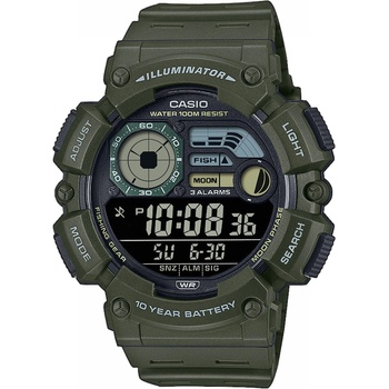 Image 1 of Casio WS-1500H-3BVEF