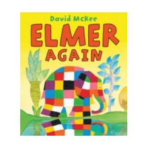 Elmer Again | David McKee (ISBN: 9781842707500)