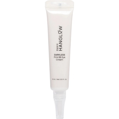 HanGlow Darkless Pink BB Eye Cream 15 ml