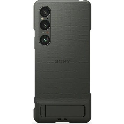 Sony Xperia Stand Cover pro Xperia 1 VI 5G zelené – Zboží Mobilmania