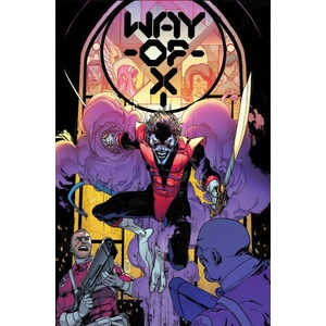 Way Of X Omnibus (ISBN: 9781302969936)