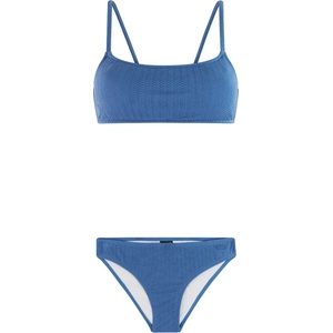 Protest Дамски комплект бикини Protest Women's PRTDimi Bralette Bikini Bikini - Gladio Blue - размер 42 (EU) (150-6508-0215)