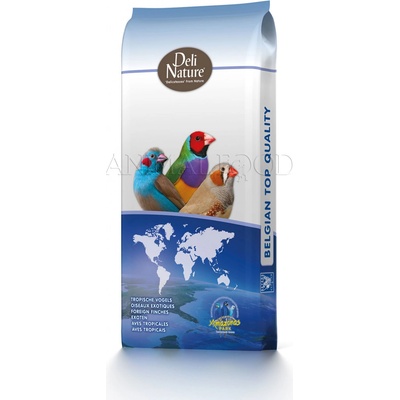 Deli Nature 40 Foreign Finch Basic 20 kg