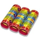 Serpentíny s bodkami 14 mm x 4 m